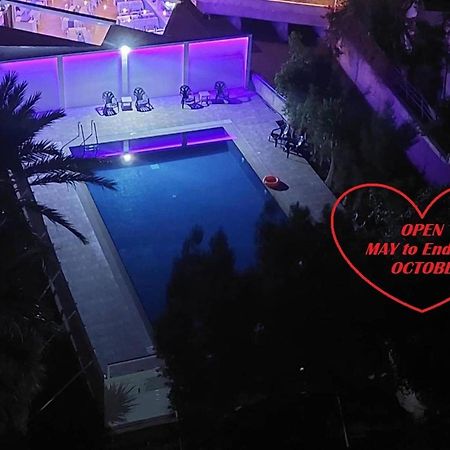 Lazuli Beach & Pool Apartment 501 拉纳卡 外观 照片