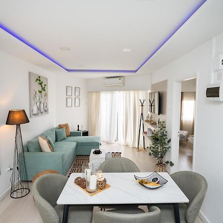 Lazuli Beach & Pool Apartment 501 拉纳卡 外观 照片